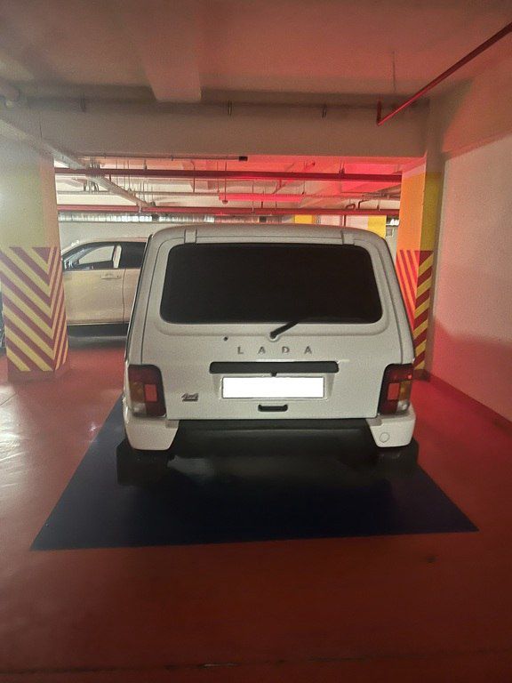 Lada (VAZ) Niva, 1.7 L, 2018 il, 31 000 km — Avtomobillər, Bakı (2)