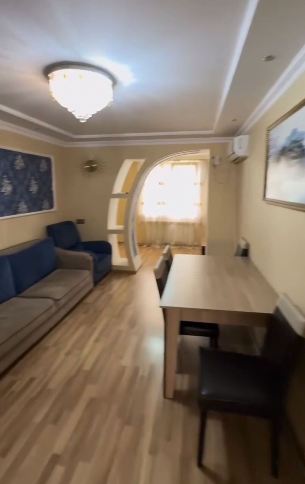 Bakı, Yasamal, 3 otaqlı, Köhnə tikili, m. Elmlər Akademiyası, 85 kv. m — Daşınmaz əmlak, Bakı (3)