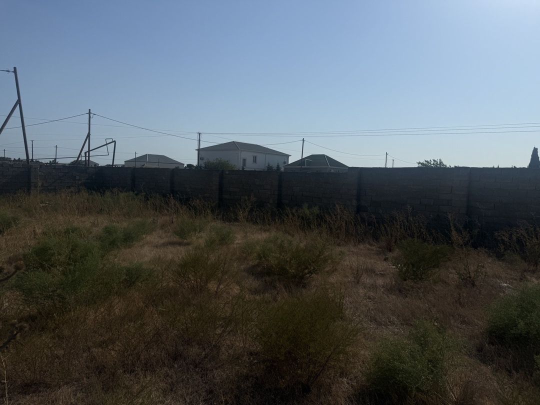 Satılır torpaq 10.5 sot — Torpaq, Bakı (4)