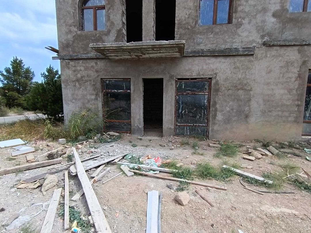 Satılır 1 otaqlı yeni tikili 35 m² — Mənzil, Bakı (3)