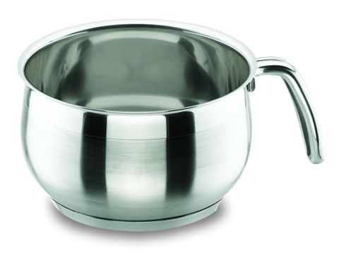 Belly süd qabı (14 sm) (79714) — Dining tableware