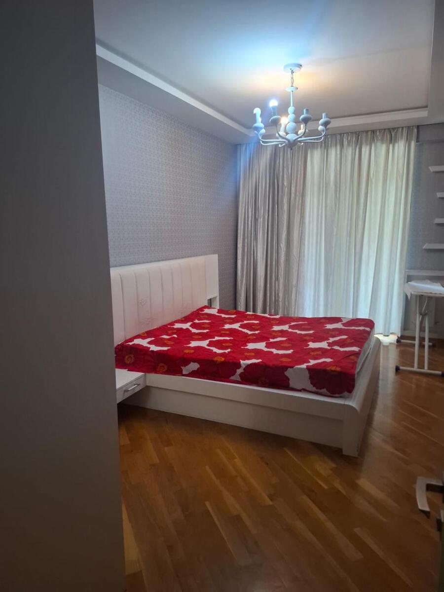 İcarəyə verilir 3 otaqlı yeni tikili 125 m² — Mənzil, Bakı (4)