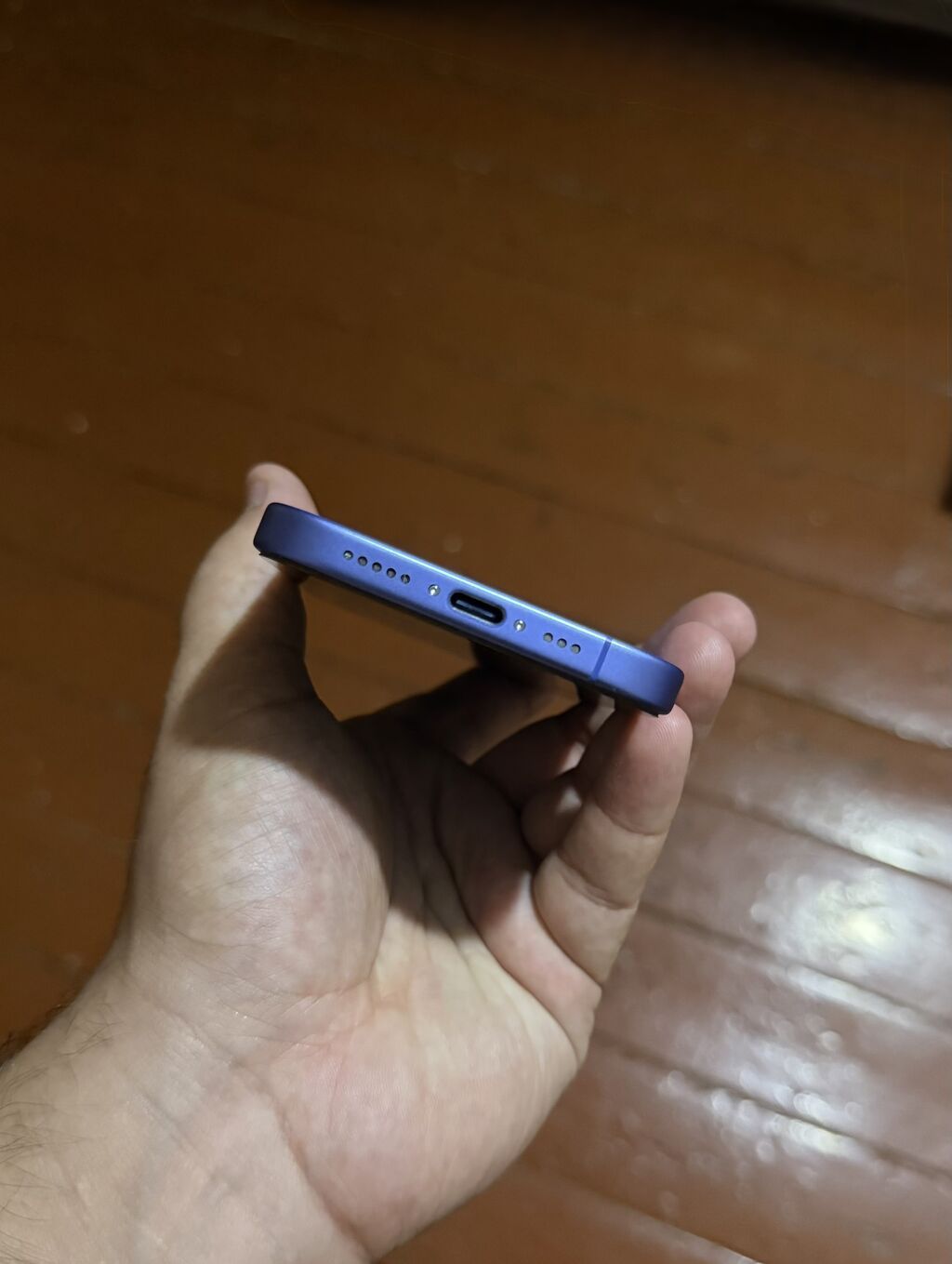 IPhone 16, 128 GB, Göy — Apple iPhone, Mingəçevir (5)