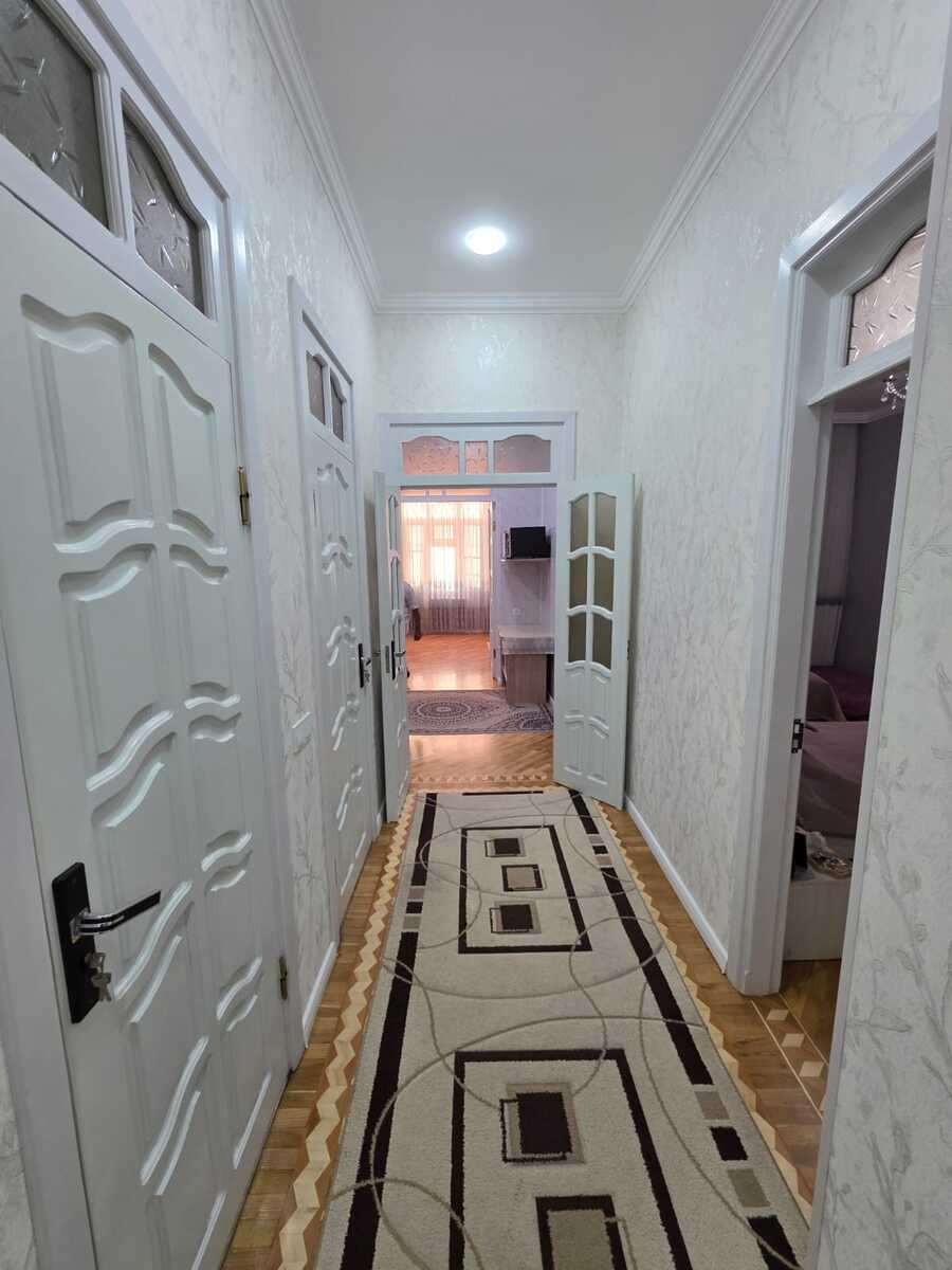 Satılır 4 otaqlı köhnə tikili 115 m² — Mənzil, Sumqayıt (11)