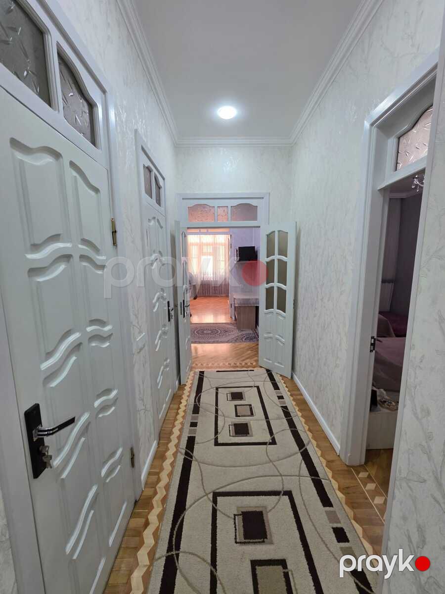 Satılır 4 otaqlı köhnə tikili 115 m² — Mənzil, Sumqayıt (11)
