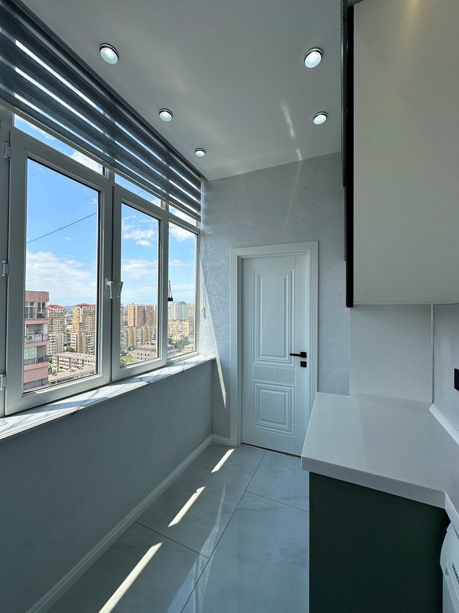 Satılır 2 otaqlı yeni tikili 55 m² — Mənzil, Bakı (6)
