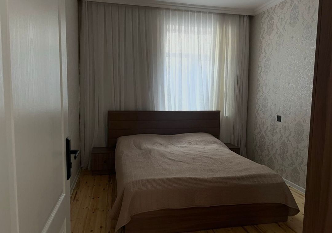 İcarəyə verilir 2 otaqlı həyət evi/bağ evi 55 m² — Ev, villa, Bakı (8)