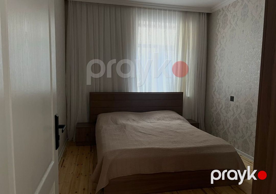 İcarəyə verilir 2 otaqlı həyət evi/bağ evi 55 m² — Ev, villa, Bakı (8)