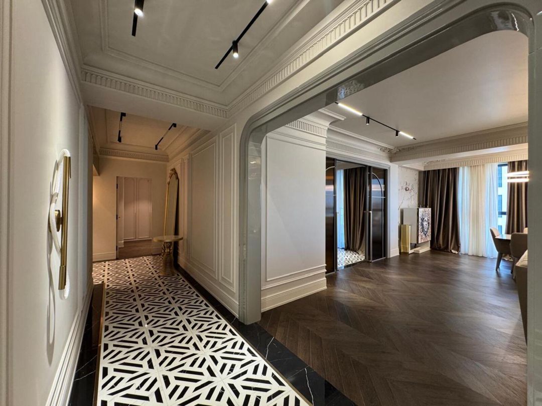 Satılır 4 otaqlı yeni tikili 175 m² — Mənzil, Bakı (6)