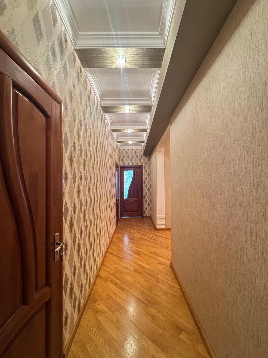 Satılır 3 otaqlı yeni tikili 134 m² — Mənzil, Bakı (11)