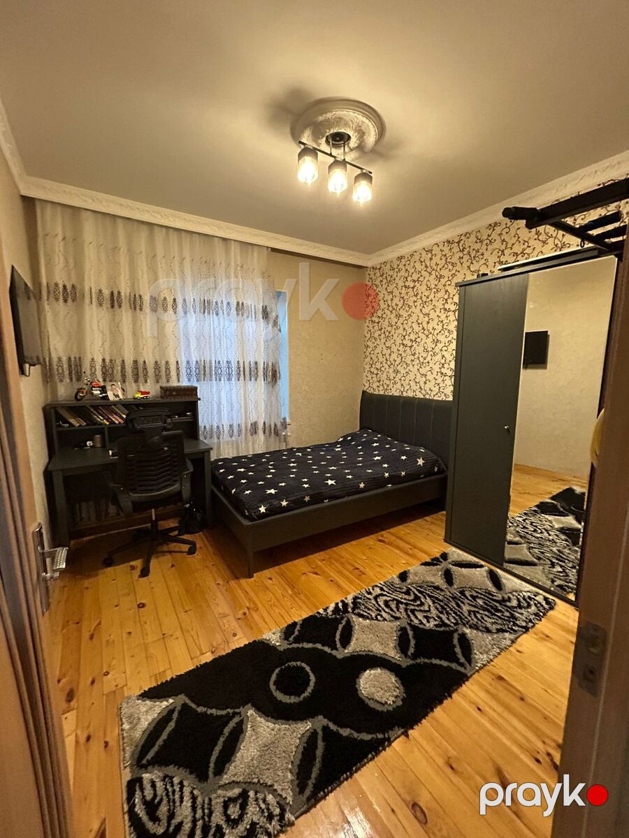 İcarəyə verilir 3 otaqlı həyət evi/bağ evi 90 m² — Ev, villa, Bakı (2)