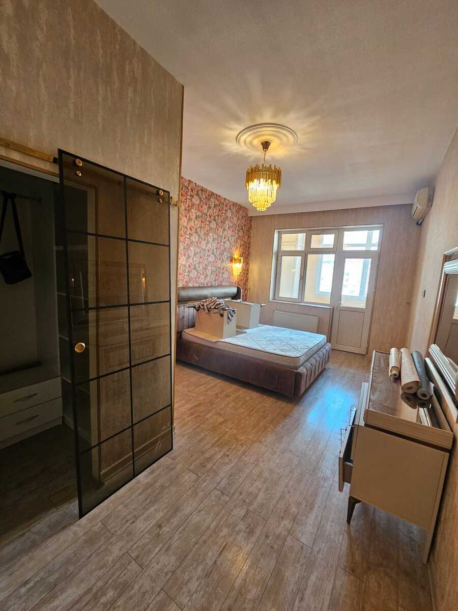 Satılır 3 otaqlı yeni tikili 130 m² — Mənzil, Bakı (3)