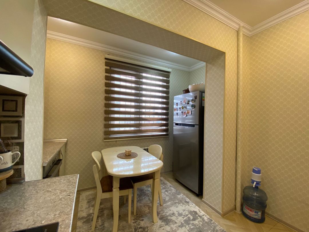 Satılır 2 otaqlı köhnə tikili 75 m² — Mənzil, Bakı (4)