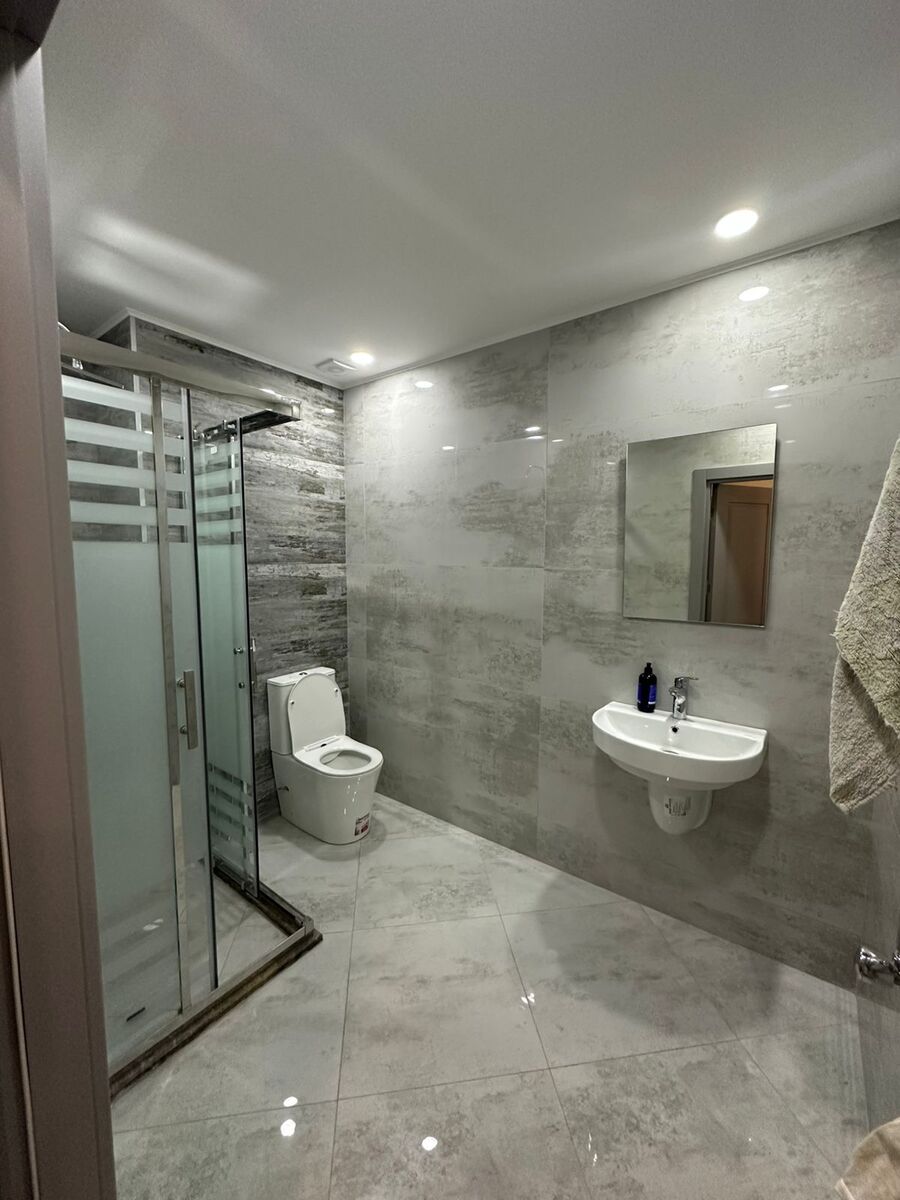 İcarəyə verilir 2 otaqlı yeni tikili 100 m² — Mənzil, Bakı (7)