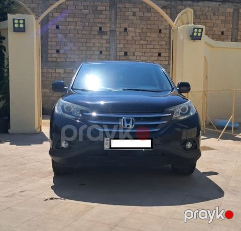 Honda CR-V, 2.4 L, 2014 il, 158 000 km