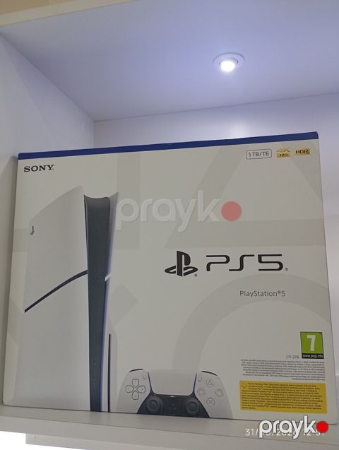 Sony PlayStation 5 Slim 1TB