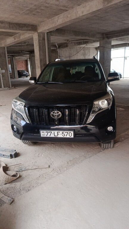 Toyota Land Cruiser Prado, 4.0 L, 2011 il, 20 017 km — Avtomobillər, Bakı (6)
