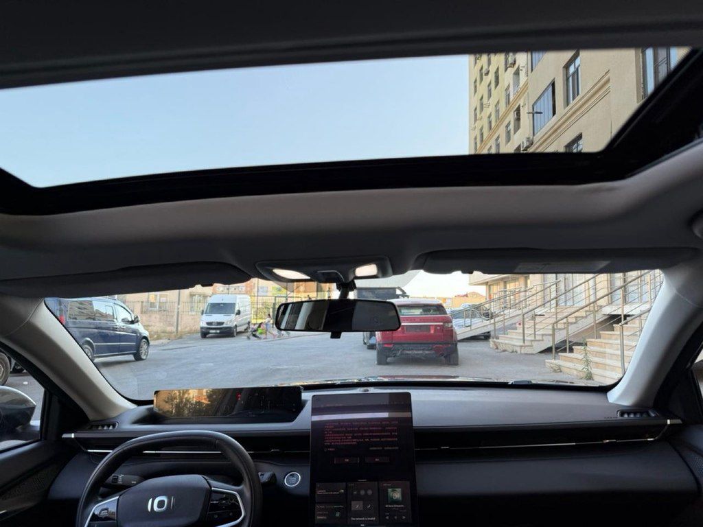 Changan Qiyuan A05, 1.5 L, 18.99 kWh, 2024 il, 23 000 km — Avtomobillər, Bakı (11)