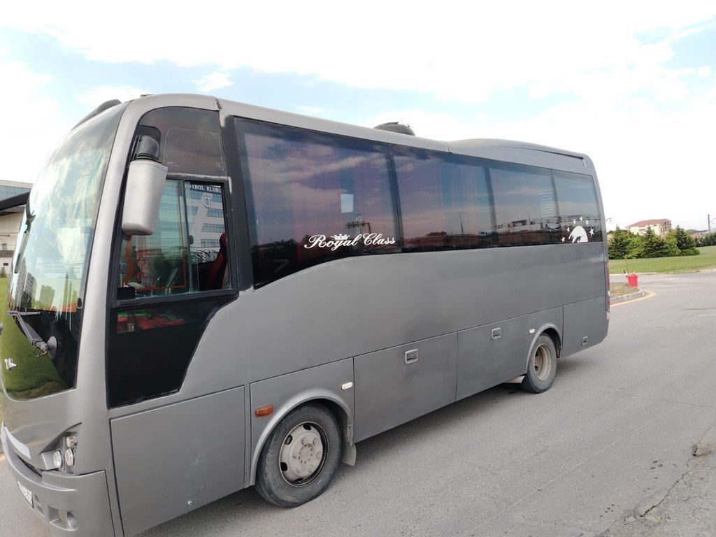 Isuzu Turkuaz, 5.2 L, 2010 il, 857 000 km — Avtobus, Bakı (6)
