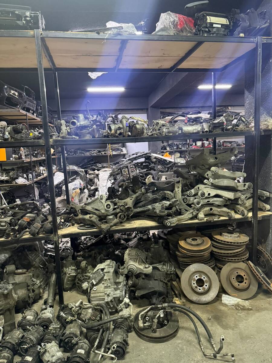 Land Rover Range Rover ehtiyat hissələri — Ehtiyat hissələri, Bakı (2)