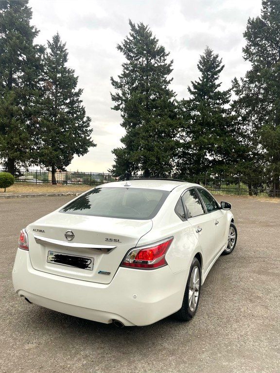Nissan Teana, 2.5 L, 2013 il, 290 000 km — Avtomobillər, Cəlilabad (8)