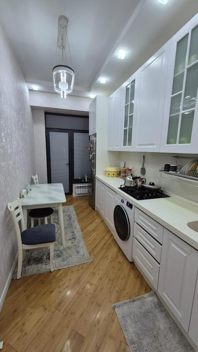 Satılır 3 otaqlı yeni tikili 82 m² — Mənzil, Bakı (5)
