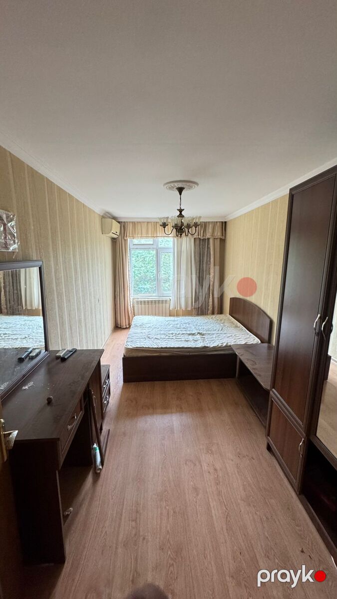İcarəyə verilir 2 otaqlı köhnə tikili 50 m² — Mənzil, Bakı (3)