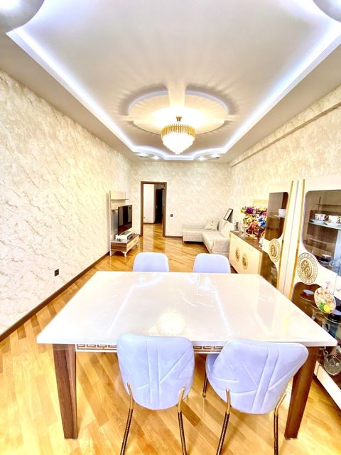 Satılır 3 otaqlı yeni tikili 103 m² — Bakı