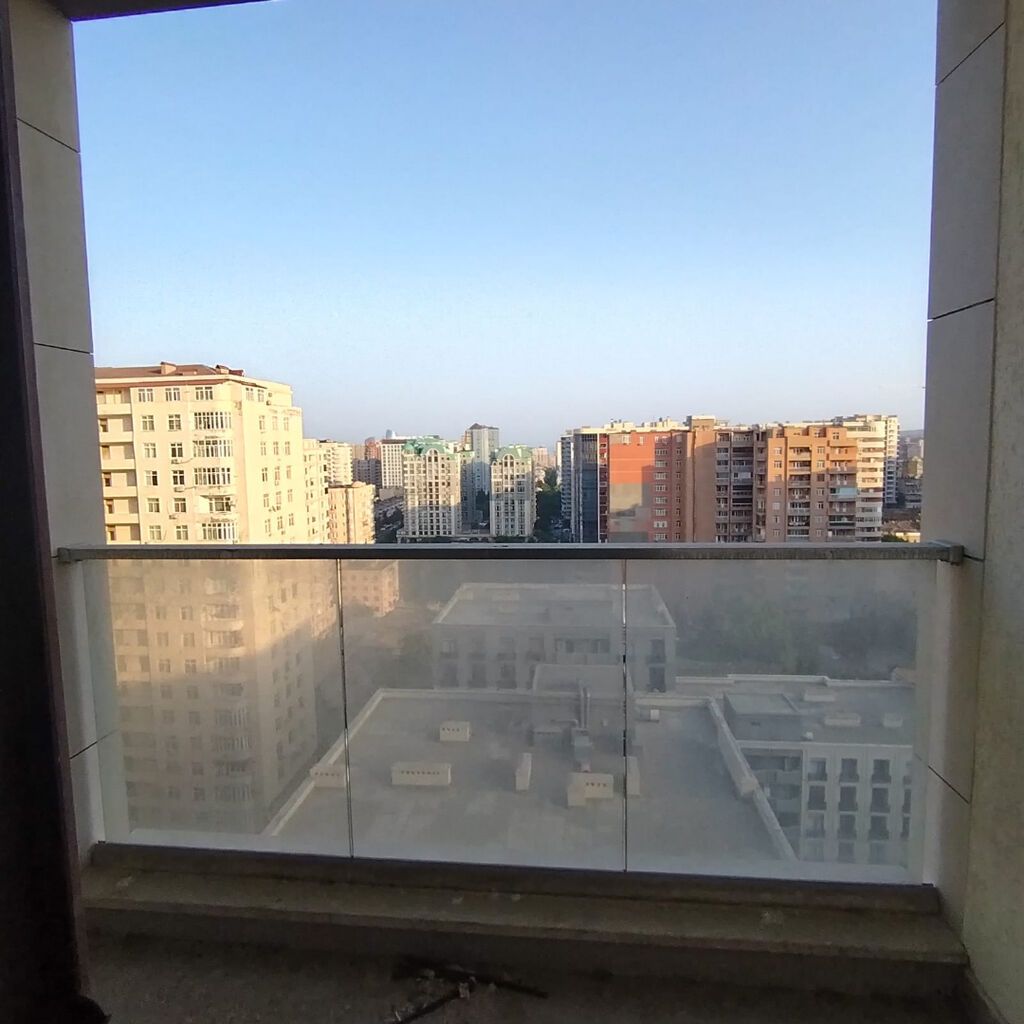 1 otaqlı, Yeni tikili, 31 kv. m — Daşınmaz əmlak, Bakı (7)