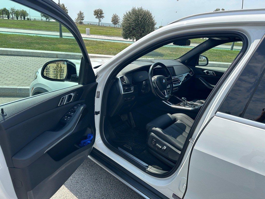 BMW X5, 3.0 L, 2019 il, 96 000 km — Avtomobillər, Bakı (11)