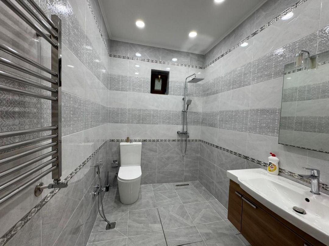 Satılır 3 otaqlı həyət evi/bağ evi 150 m² — Ev, villa, Bakı (8)