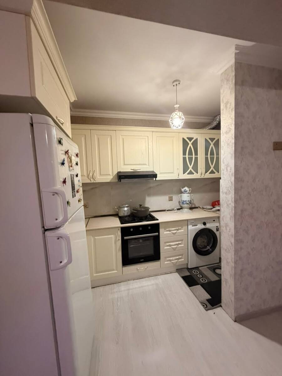 Satılır 4 otaqlı yeni tikili 83 m² — Mənzil, Bakı (3)