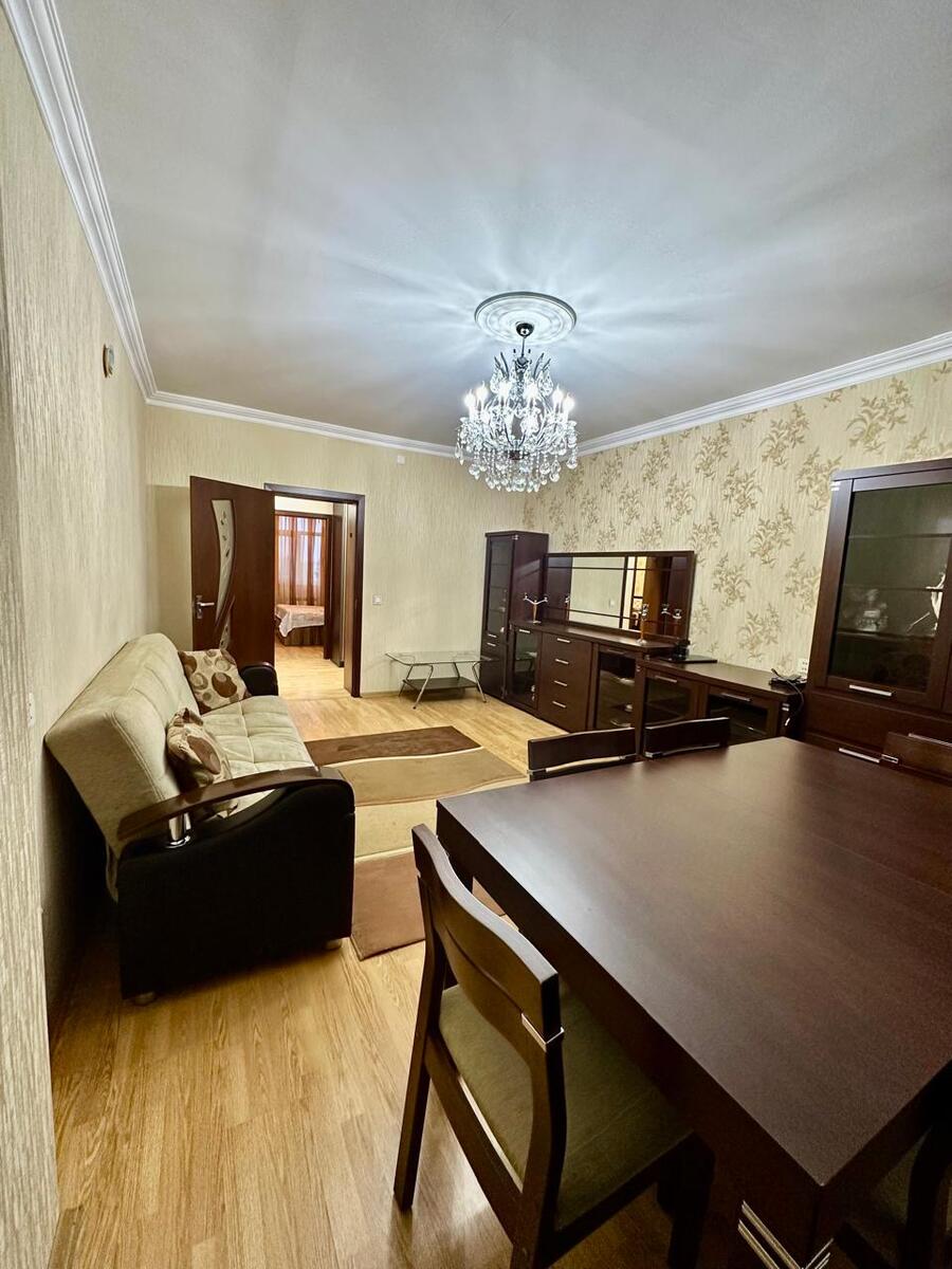 Satılır 3 otaqlı köhnə tikili 80 m² — Mənzil, Bakı (2)