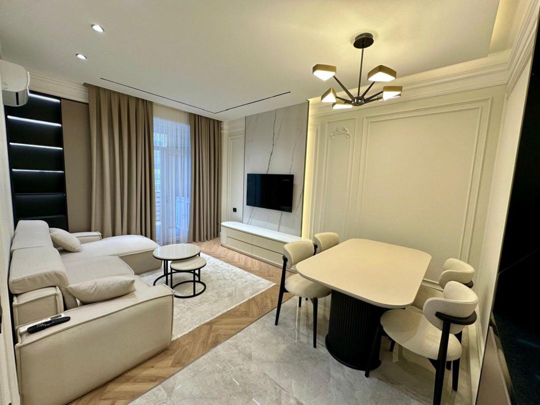 Satılır 3 otaqlı yeni tikili 92 m² — Mənzil, Bakı (3)
