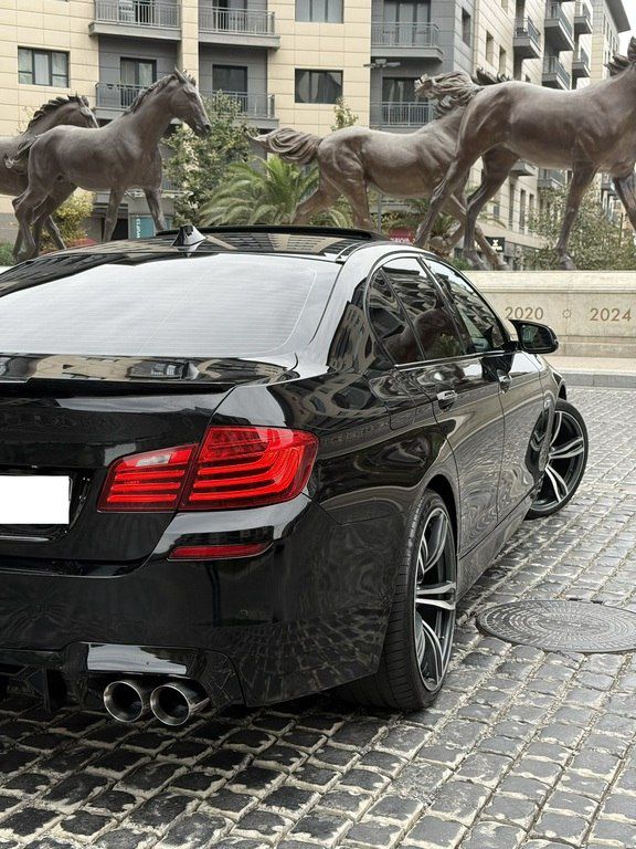 BMW 528, 2.0 L, 2016 il, 158 000 km — Avtomobillər, Bakı (9)