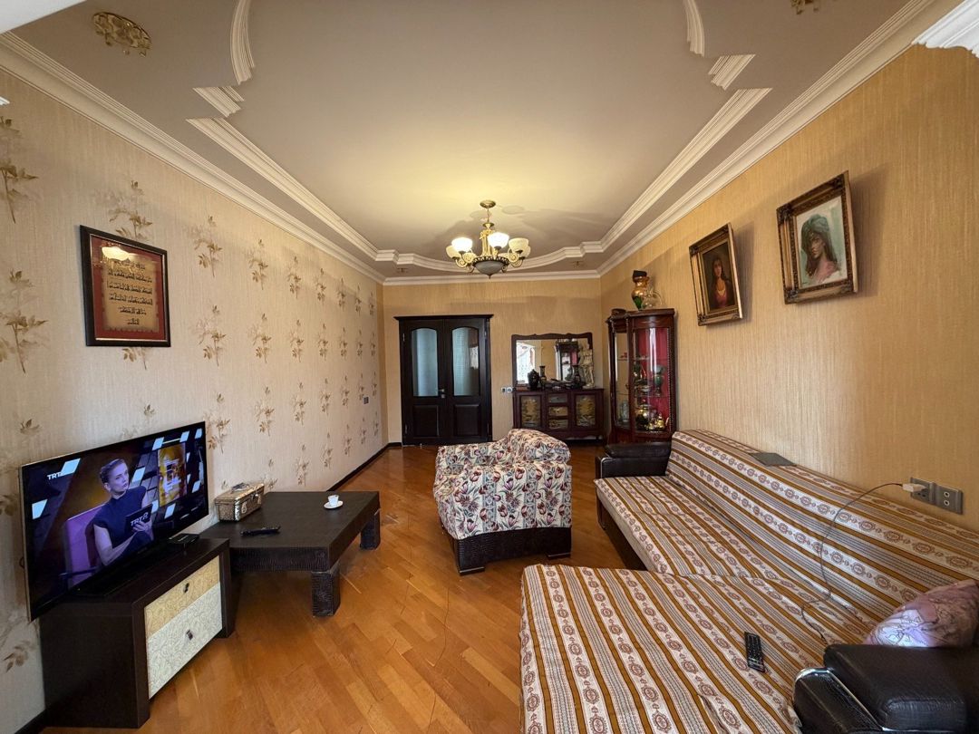 İcarəyə verilir 3 otaqlı köhnə tikili 100 m² — Mənzil, Bakı (10)