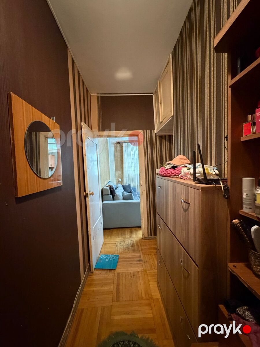 Satılır 2 otaqlı köhnə tikili 45 m² — Mənzil, Bakı (5)