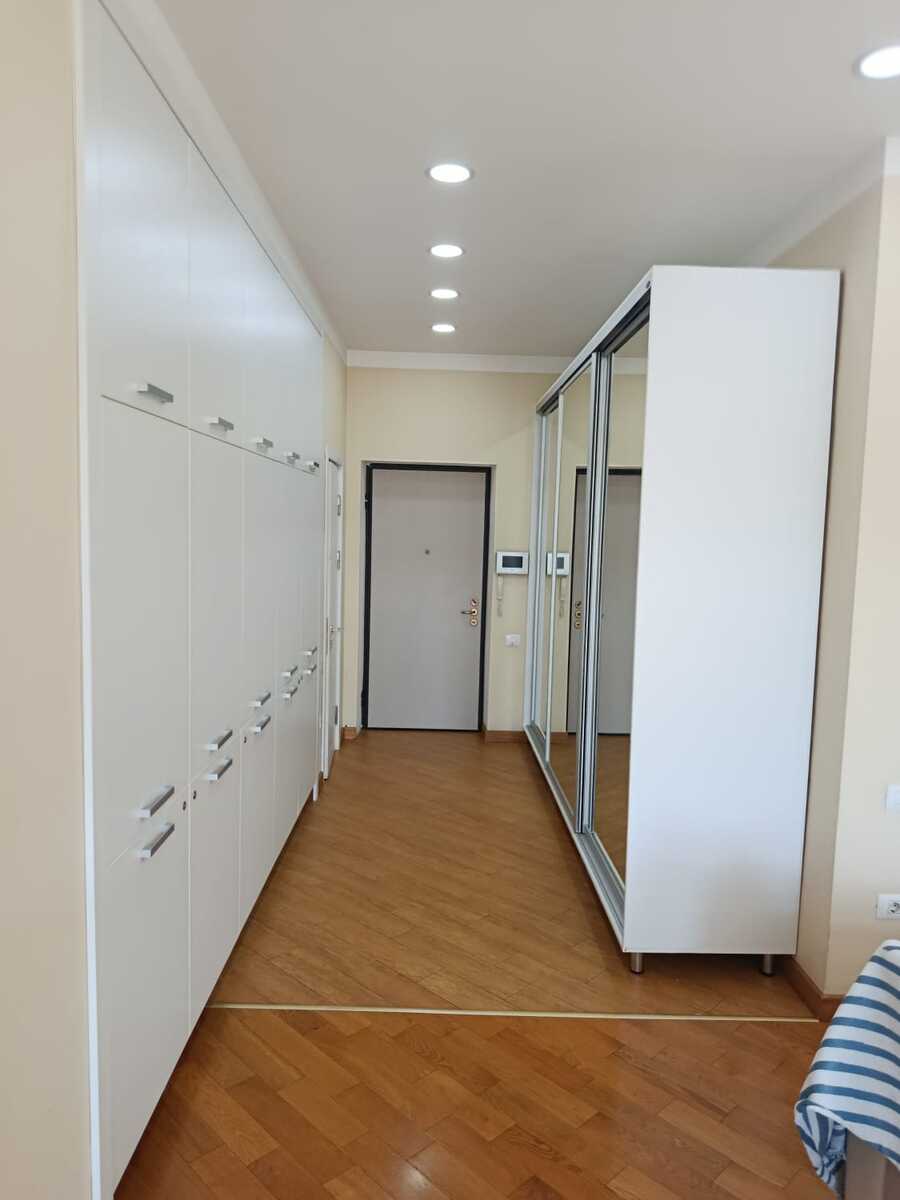 İcarəyə verilir 3 otaqlı yeni tikili 125 m² — Mənzil, Bakı (12)
