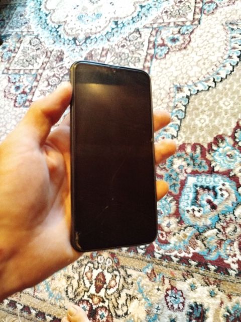 Samsung Galaxy A50, 64 GB, rəng - Qara, İki sim kartlı — Gəncə