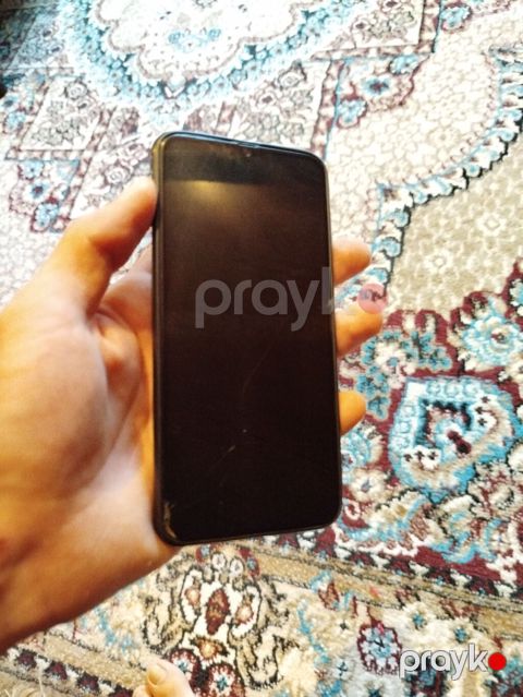 Samsung Galaxy A50, 64 GB, rəng - Qara, İki sim kartlı