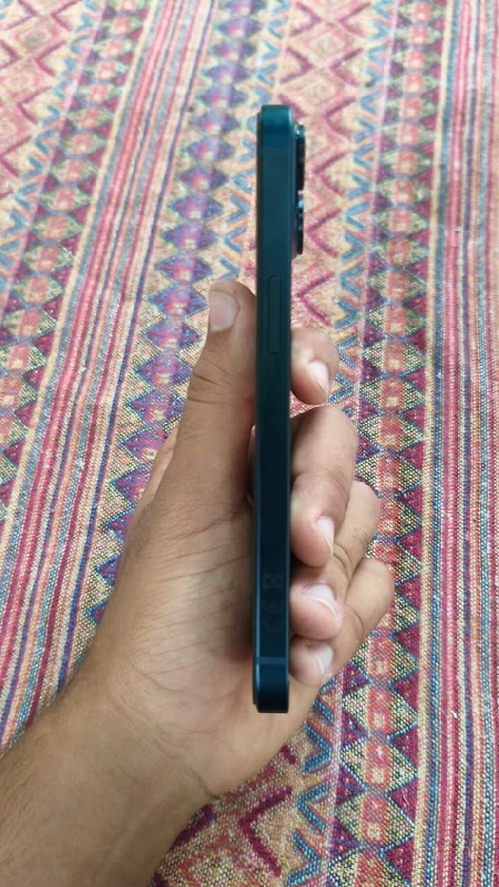 IPhone 13, Göy — Apple iPhone, Zərdab (8)