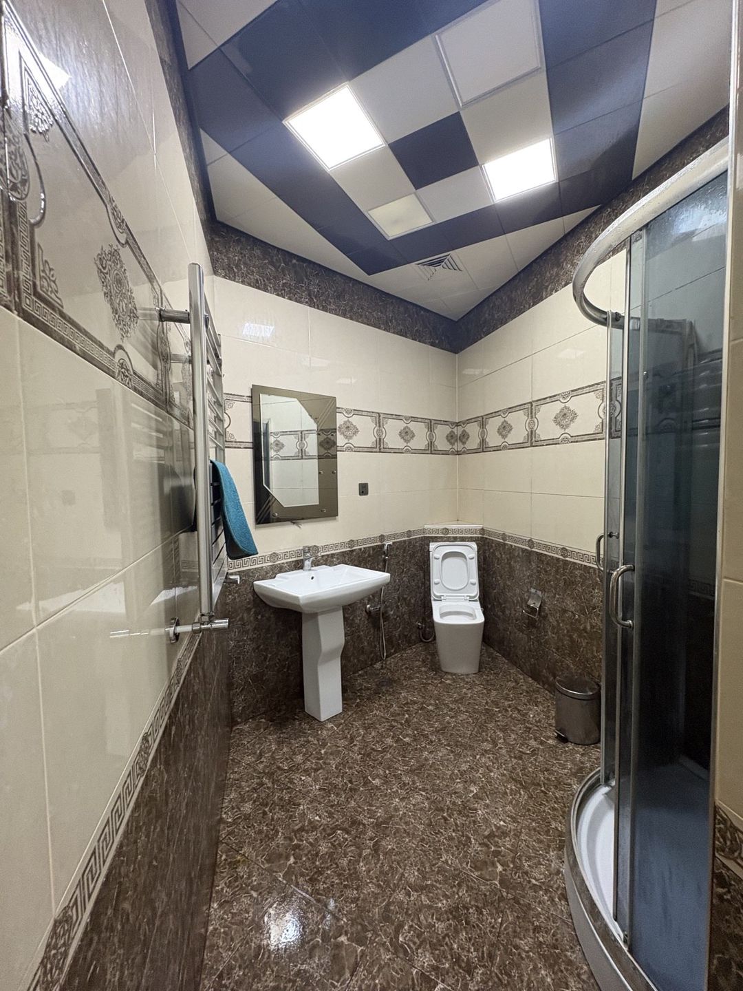 İcarəyə verilir 2 otaqlı köhnə tikili 55 m² — Mənzil, Bakı (7)