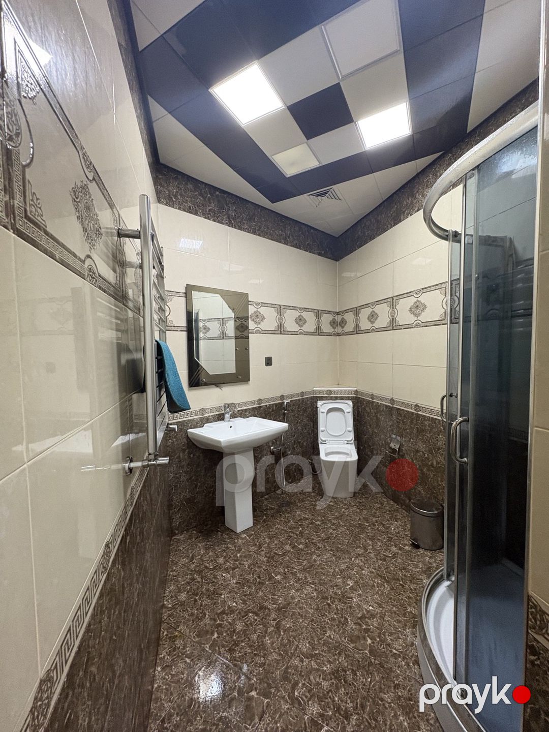 İcarəyə verilir 2 otaqlı köhnə tikili 55 m² — Mənzil, Bakı (7)
