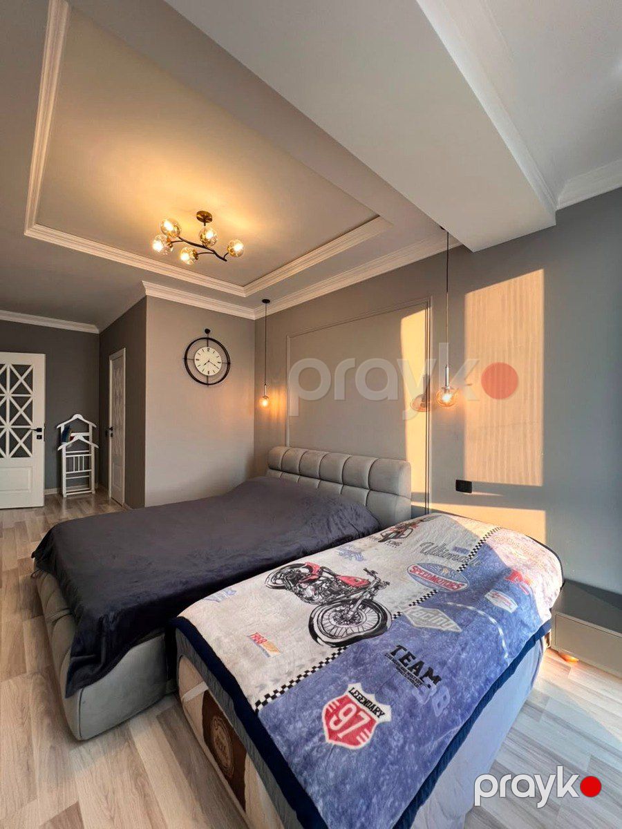 Satılır 3 otaqlı yeni tikili 85 m² — Mənzil, Bakı (10)