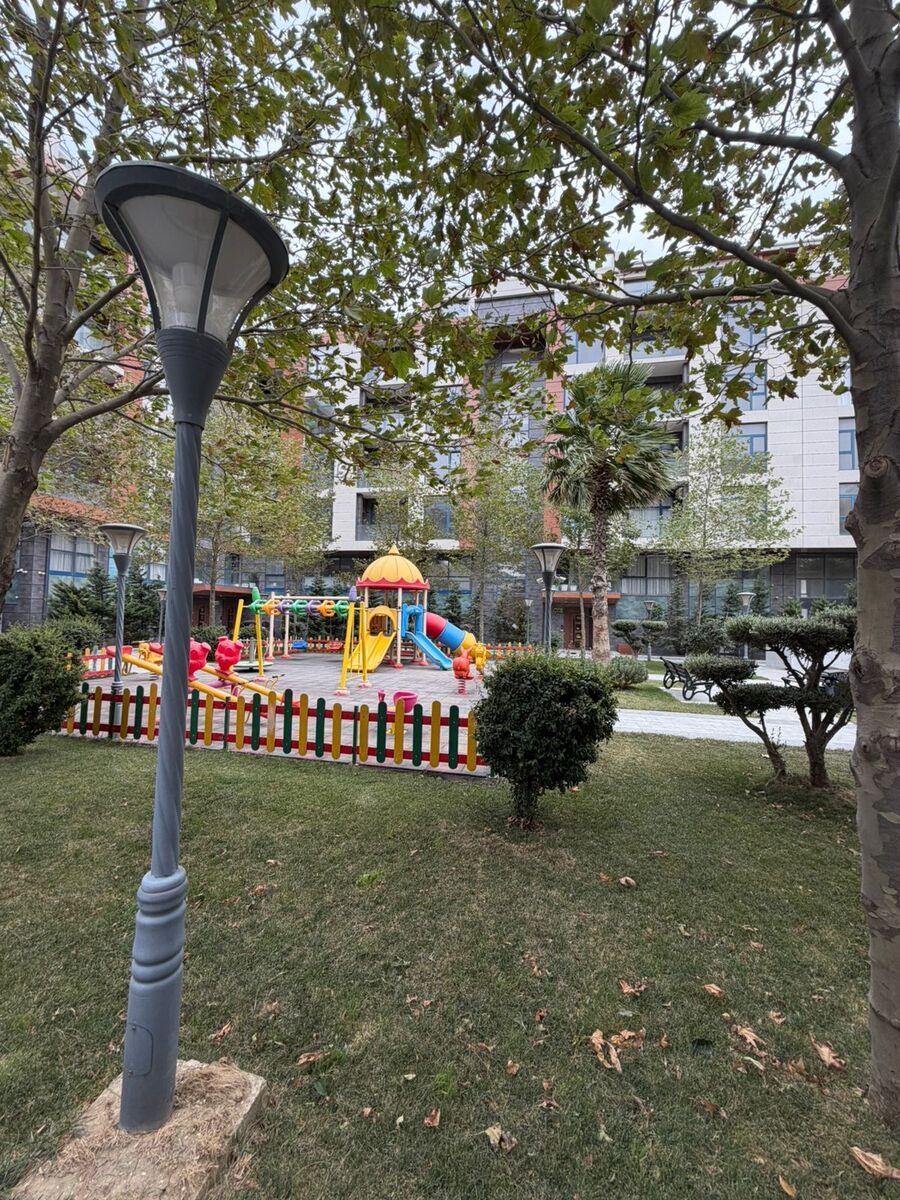 İcarəyə verilir 3 otaqlı yeni tikili 93 m² — Mənzil, Bakı (8)