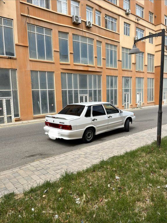 Lada (VAZ) 2115, 1.5 L, 2012 il, 120 000 km — Avtomobillər, Quba (2)