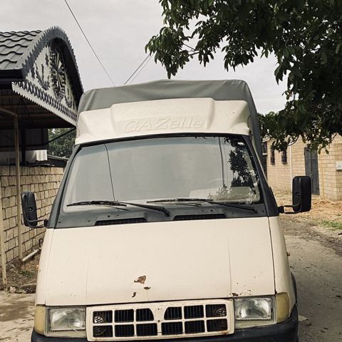 GAZ GAZel (33021), 2.4 L, 2000 il, 738 500 km — Şamaxı
