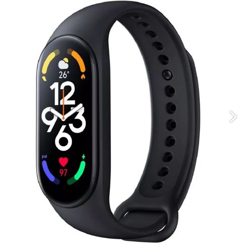 Watch MI Smart Band 7 Black (BHR6008GL) — Смарт часы