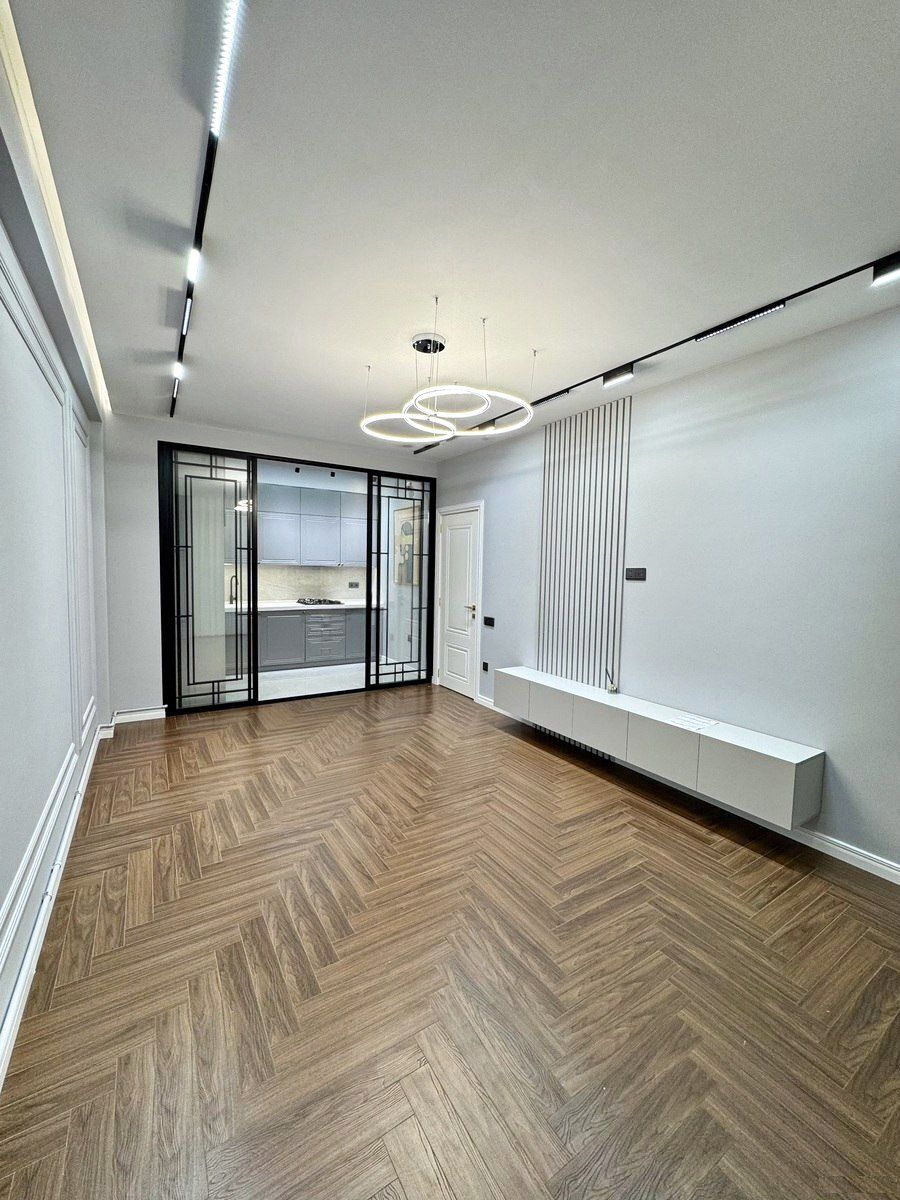 Satılır 3 otaqlı yeni tikili 97 m² — Mənzil, Bakı (2)