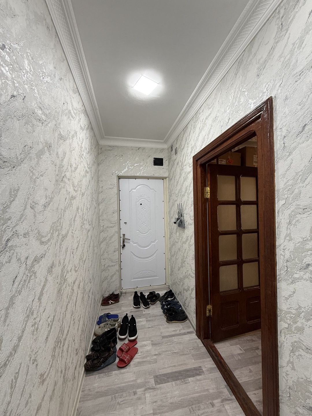 Satılır 2 otaqlı köhnə tikili 50 m² — Mənzil, Bakı (3)